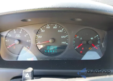 2012 Chevrolet Impala Ls z USA, uszkodzony, nr VIN 2G1WA5E31C1198578